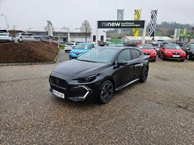 Neu Renault Clio V Esprit Alpine 108 PS (79 kW) 2025 Schwarz Kleinwagen