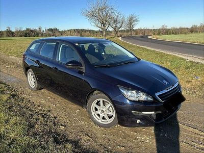 Gebraucht 2014 Peugeot 308 SW Active Kombi | € 6.000