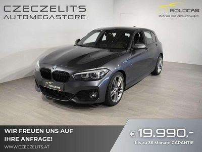 Grau Gebraucht 2019 BMW 118 M Sport Kleinwagen | € 19.990 (Fairer Preis)