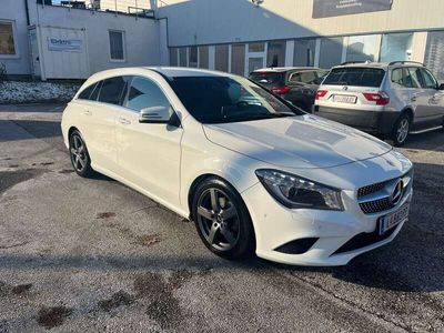 Mercedes CLA200 Shooting Brake