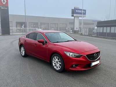 gebraucht Mazda 6 CD175 Revolution Aut.