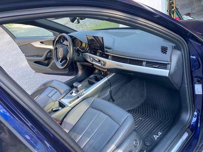 Blau Gebraucht 2020 Audi A4 Advanced Kombi | € 29.000 (Fairer Preis)