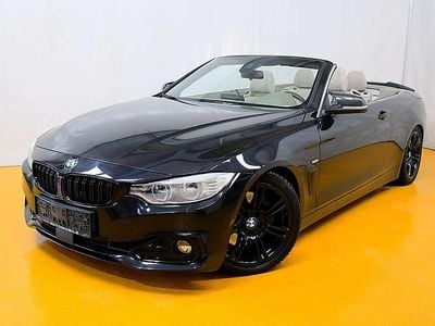 Gebraucht BMW 435 306 PS (225 kW) 2014 Schwarz Cabrio
