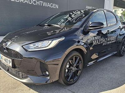 Schwarz Gebraucht 2025 Mazda 2 Homura-Line Limousine | € 23.990 (Fairer Preis)