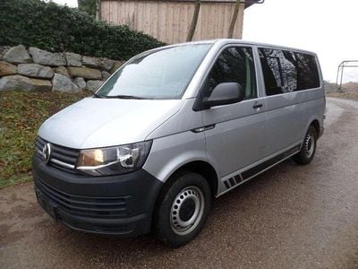 Gebraucht VW California California 102 PS (75 kW) 2020 Silber Van