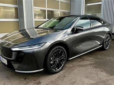 Gebraucht Mazda 6e Takumi-Line 189 kW (258 PS) 2025 Grau Limousine