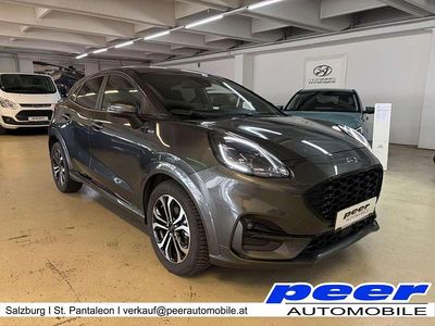 Grau Gebraucht 2024 Ford Puma ST-Line SUV | € 23.490 (Fairer Preis)