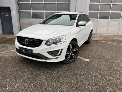 Gebraucht Volvo XC60 R-Design 190 PS (139 kW) 2017 Weiß SUV