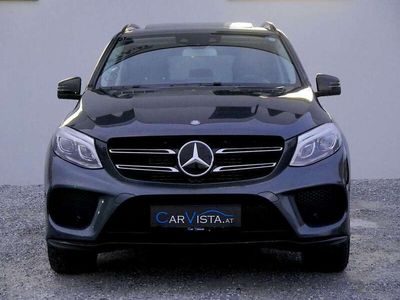 Mercedes GLE350