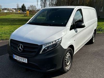 gebraucht Mercedes Vito 114CDI 4x4 Automatik/LED/Anhängerkupplung/MuFu