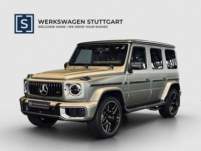 Gebraucht Mercedes G63 AMG AMG 585 PS (430 kW) 2025 Grau SUV