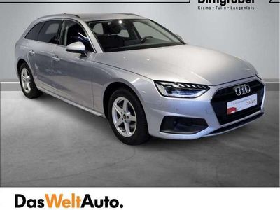 gebraucht Audi A4 Avant 35 TDI