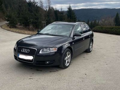 gebraucht Audi A4 Avant 3.0 TDI DPF quattro tiptronic