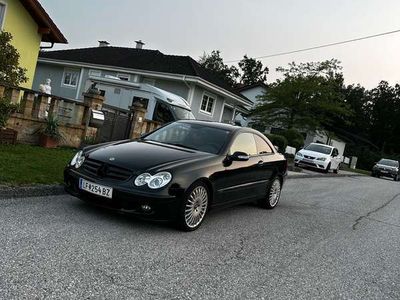 gebraucht Mercedes CLK320 Avantgarde Aut.