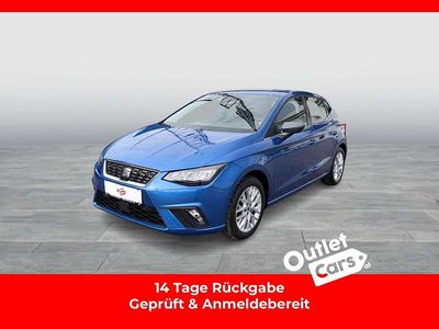 Blau Gebraucht 2022 Seat Ibiza XCELLENCE Limousine | € 17.790 (Fairer Preis)