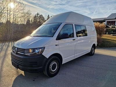 Weiß Gebraucht 2017 VW T6 Van | € 22.450 (Guter Preis)