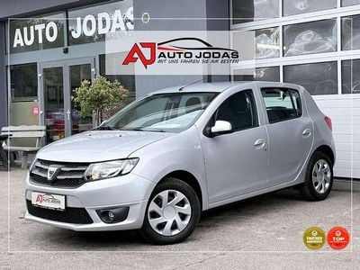 Gebraucht Dacia Sandero 75 PS (55 kW) 2015 Grau Kleinwagen
