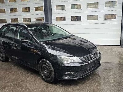 Gebraucht Seat Leon Reference 116 PS (85 kW) 2017 Limousine