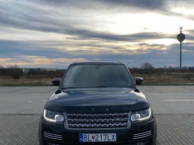 gebraucht Land Rover Range Rover SDV8 Autobiography