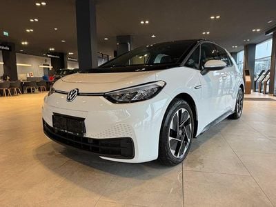Weiss normal Gebraucht 2020 VW ID.3 Pro Performance Kleinwagen | € 16.300 (Guter Preis)