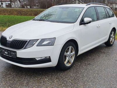 gebraucht Skoda Octavia OctaviaCombi 2,0 Ambition TDI 4x4 Ambition