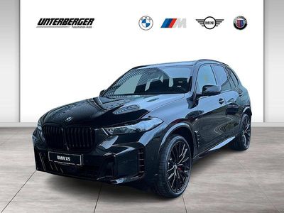 Schwarz Neu 2025 BMW X5 M Sport SUV | € 133.750