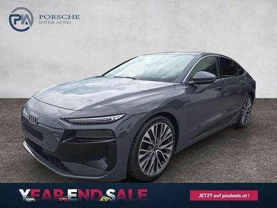 Grau Gebraucht 2025 Audi e-tron SUV | € 66.666