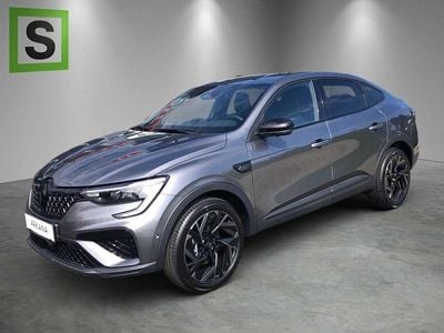 Grau Neu 2025 Renault Arkana Esprit Alpine SUV | € 34.290 (Fairer Preis)
