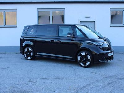 Schwarz metallicperleffektno Gebraucht 2025 VW ID. Buzz Pro Van / Kleinbus | € 63.990