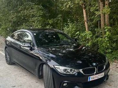 gebraucht BMW 420 Gran Coupé 420 d xDrive Österreich-Paket Aut.