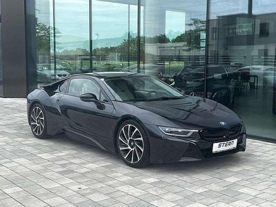 Grau Gebraucht 2016 BMW i8 Sport Line Coupé | € 59.990
