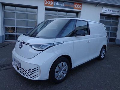 Weiss normal Gebraucht 2023 VW ID. Buzz Van / Kleinbus | € 37.990 (Fairer Preis)