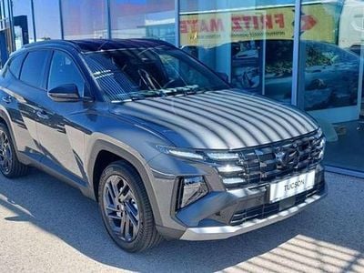 Neu Hyundai Tucson 159 PS (116 kW) 2025 Schwarz SUV