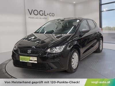 Schwarz Gebraucht 2021 Seat Ibiza Reference Kleinwagen | € 11.730 (Guter Preis)