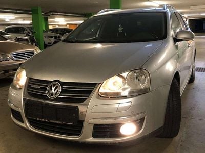 Silber Gebraucht 2009 VW Golf VI Trendline Kleinwagen | € 1.800 (Teuer)
