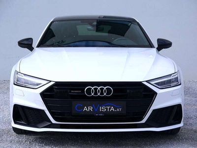 gebraucht Audi A7 50 TFSI e quattro S-LINE *Panorama / Virtual*