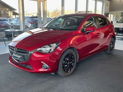 gebraucht Mazda 2 aus Andelsbuch - 75 PS und 19999 km