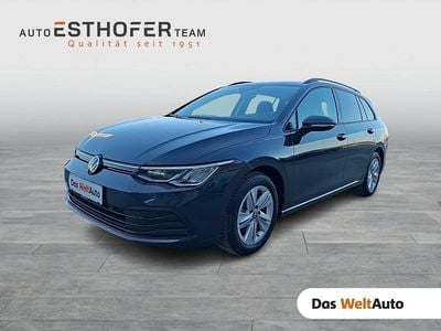 Gebraucht VW Golf VIII Life 150 PS (110 kW) 2023 Dunkelgrau  normal Kombi