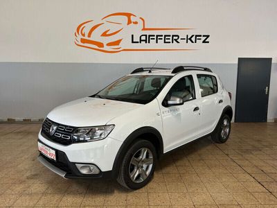 gebraucht Dacia Sandero Stepway Prestige/1.Besitz/Top Zustand!