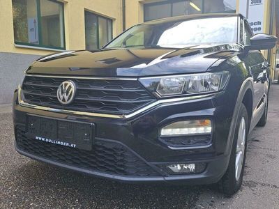 gebraucht VW T-Roc 1.6TDI NAVI''ALU''PDC''SH''KLIMAAUT''MFL