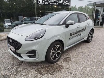 Grau Gebraucht 2025 Ford Puma ST-Line SUV | € 27.490 (Etwas zu teuer)