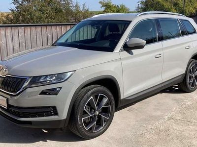 gebraucht Skoda Kodiaq Style 4x4