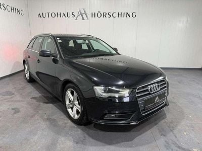 Schwarz Gebraucht 2013 Audi A4 Design Kombi | € 8.399 (Fairer Preis)