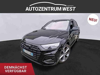 gebraucht Audi Q5 50 TFSI e PHEV quattro 265PS...B&O/Matrix/Head-...