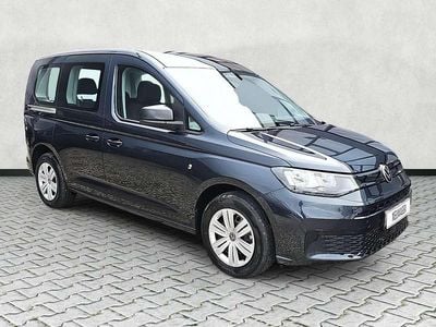 Neu VW Caddy Basis 116 PS (85 kW) 2025 Blau Van / Kleinbus