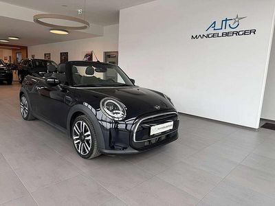 Schwarz Gebraucht 2022 Mini Cooper Cabriolet Cabrio | € 27.900 (Fairer Preis)