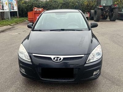 Schwarz Gebraucht 2009 Hyundai i30 Limousine | € 1.750 (Fairer Preis)