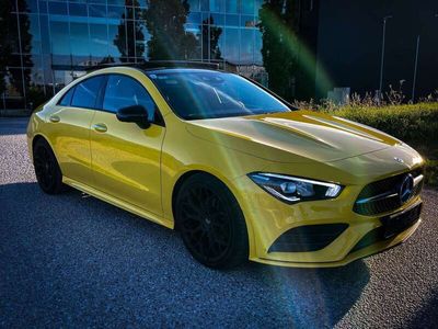 Mercedes CLA180