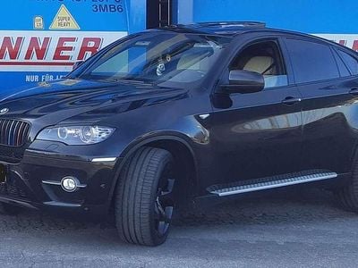 Gebraucht BMW X6 306 PS (225 kW) 2011 Schwarz SUV