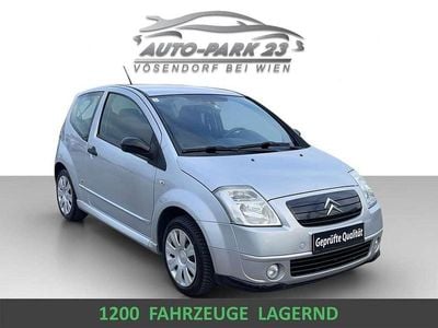 Silber Gebraucht 2005 Citroën C2 Kleinwagen | € 4.999